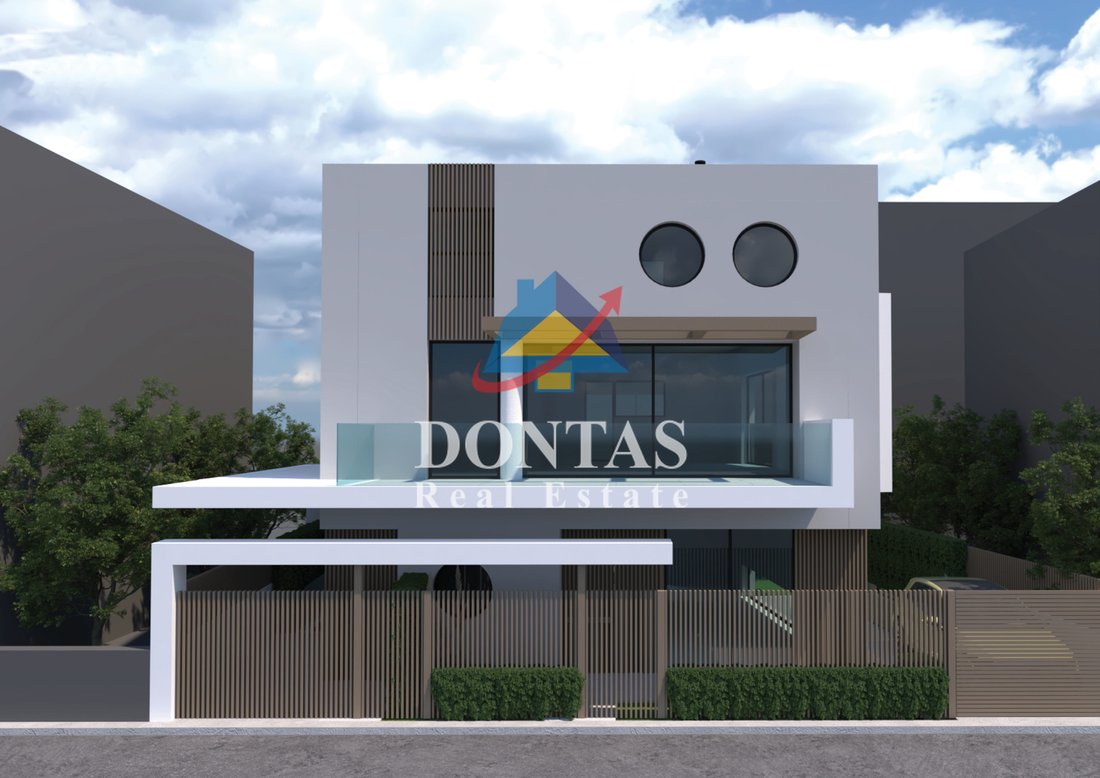 Apartment in Iraklio Attikis, Attica, Greece 1 - 17388412