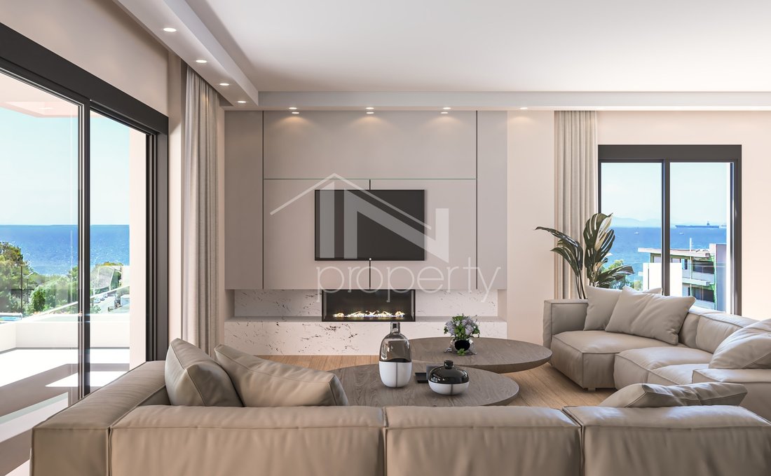 Apartment in South Athens, Attica, Greece 5 - 17388297