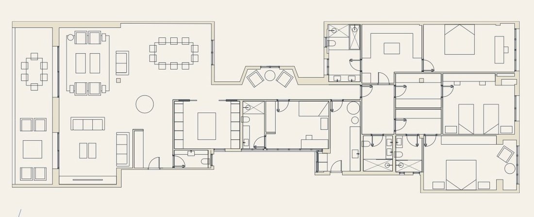 Apartment in Barrio Salamanca, Madrid, Spain 4 - 17388408