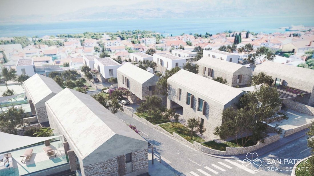 Villa in Supetar, Split-Dalmatia County, Croatia 5 - 17388121