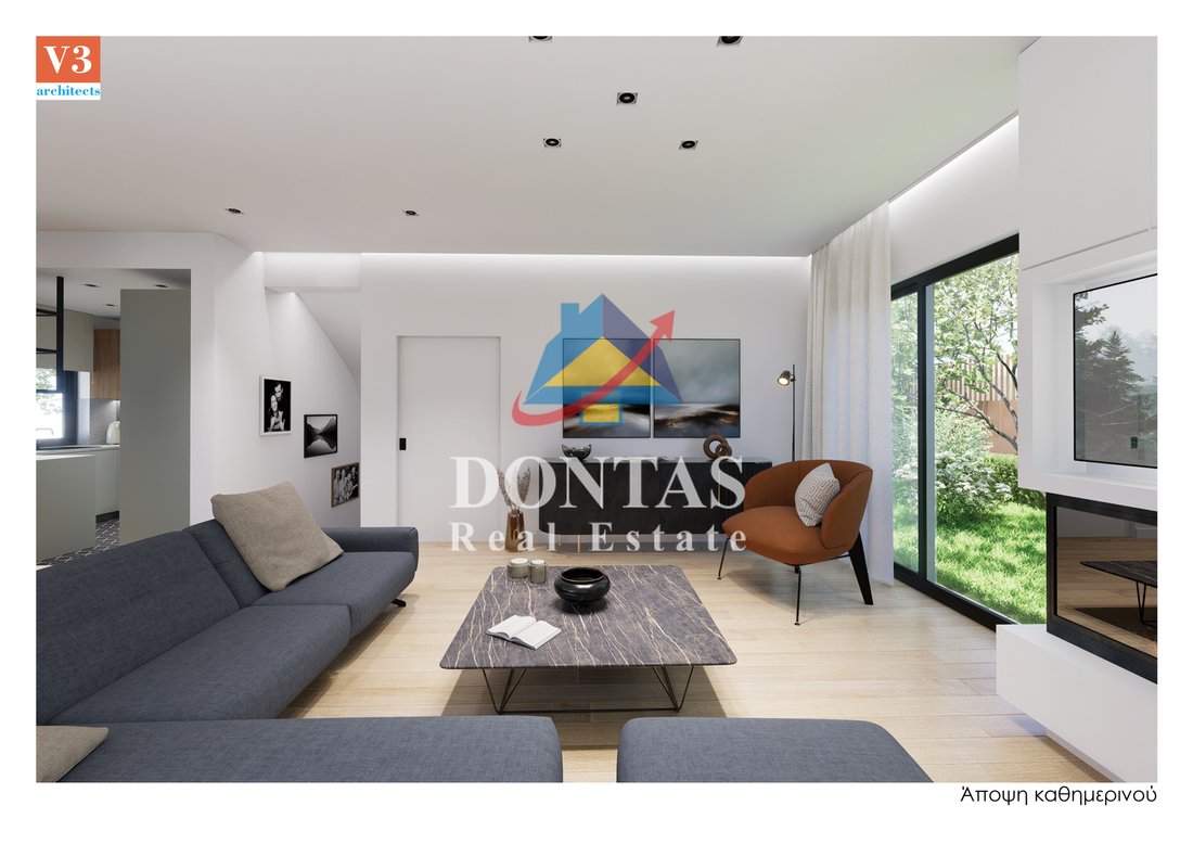 Apartment in Iraklio Attikis, Attica, Greece 3 - 17388412