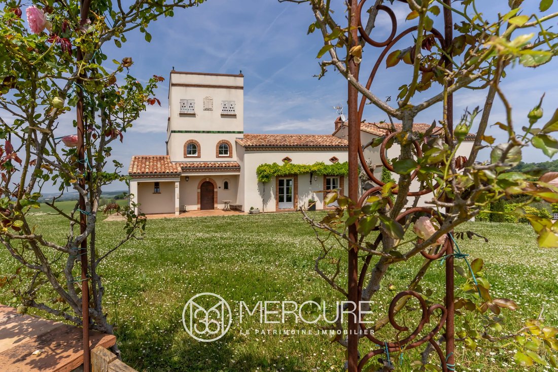 House in Massac-Seran, Occitania, France 2 - 14471847