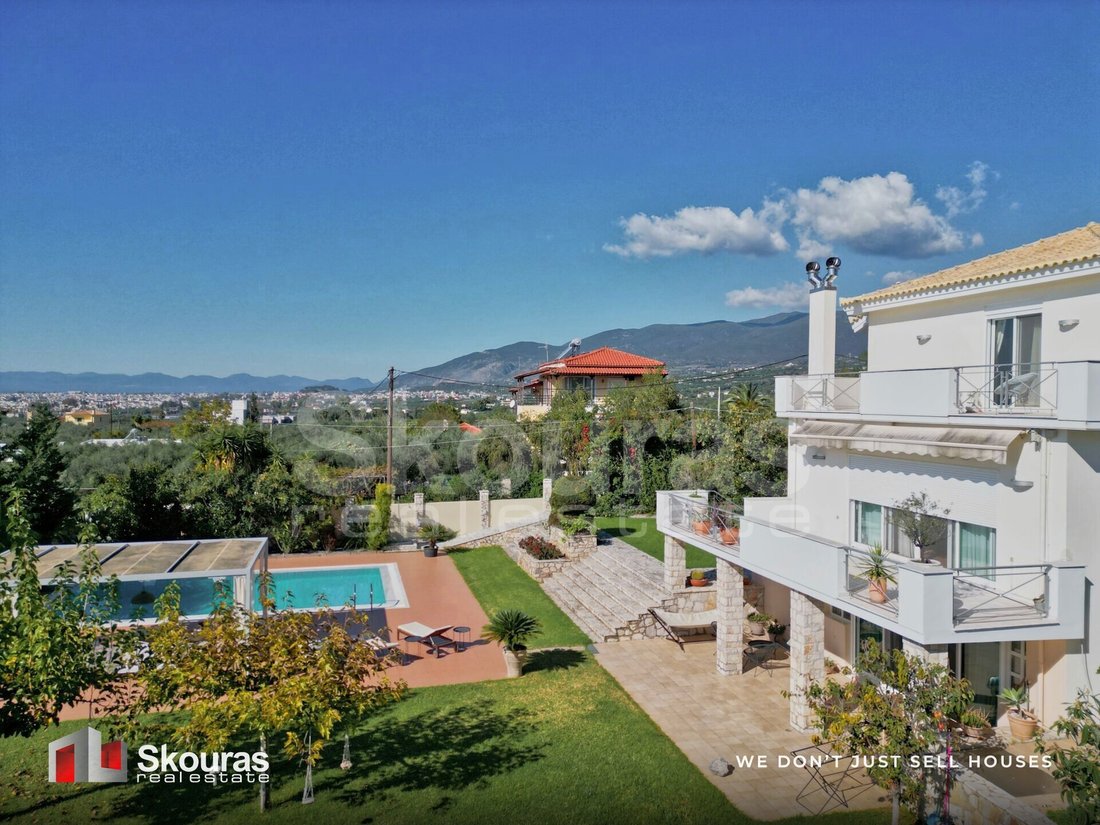Villa in Kalamata, Peloponnese, Western Greece and the Ionian, Greece 3 - 17388305
