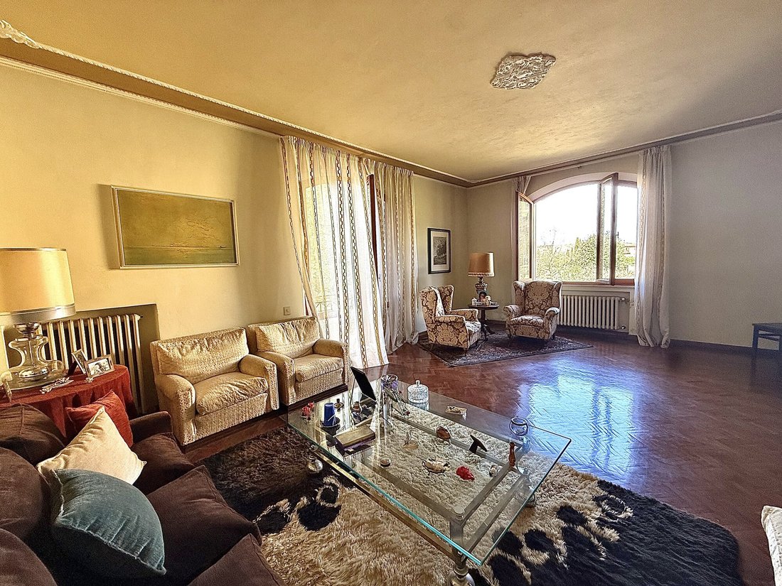 Villa in Buonconvento, Tuscany, Italy 2 - 17388151