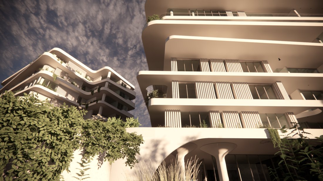 Apartment in Paphos, Paphos, Cyprus 1 - 17388707