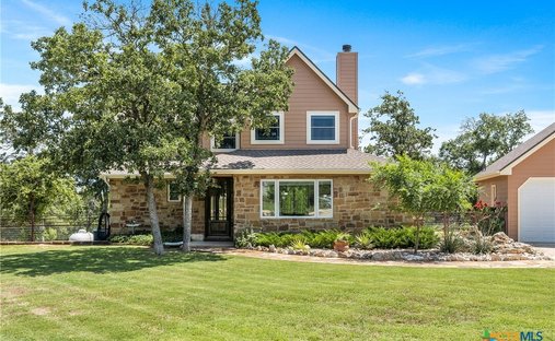 House in Salado, Texas, United States 1