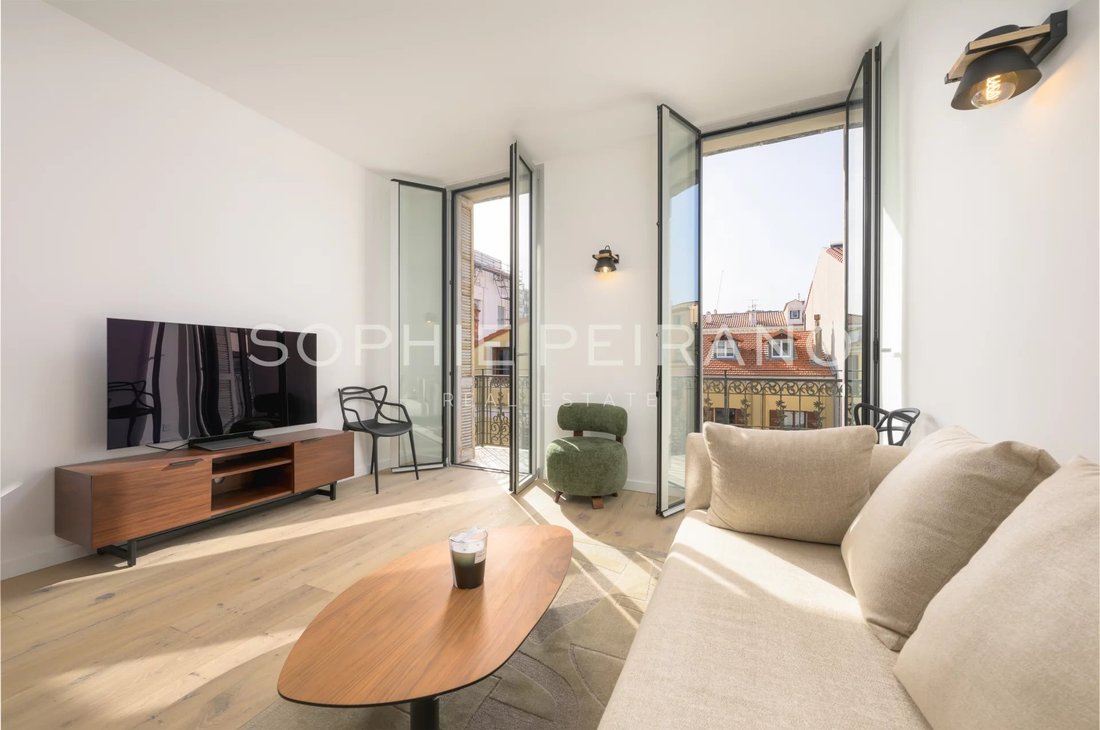 Apartment in Cannes, Provence-Alpes-Côte d'Azur, France 1 - 17387865