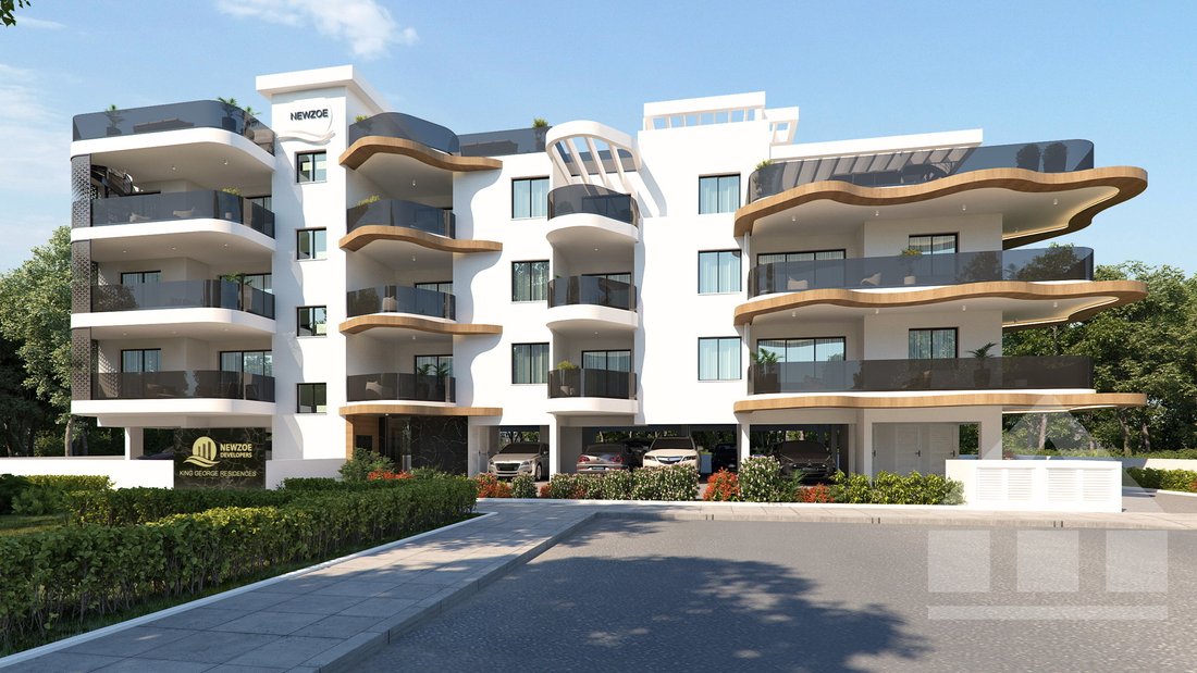 Condo in Livadia, Larnaca, Cyprus 1 - 17388276