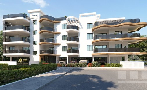 Eigentumswohnung in Livadia, Larnaka, Zypern 1