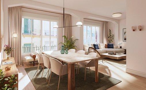 Appartement à Centro, Malaga, Espagne 1