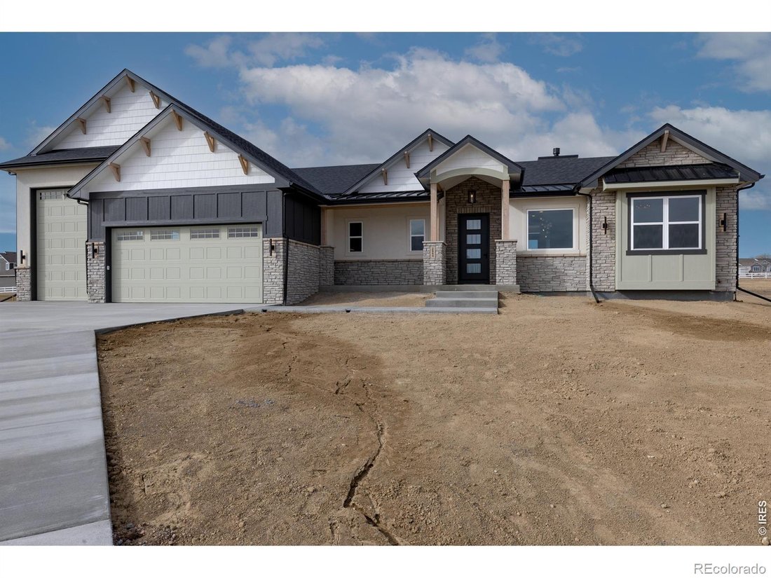 House in Pierce, Colorado, United States 2 - 16794770