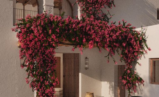 Finca a Santa Eulària des Riu, Isole Baleari, Spagna 1