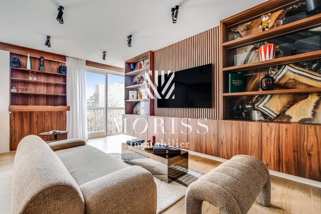 Apartment in Muette Nord, Paris 16e Arrondissement, Paris 2 - 17388447