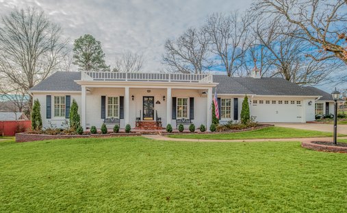House in Fayetteville, Arkansas, United States 1