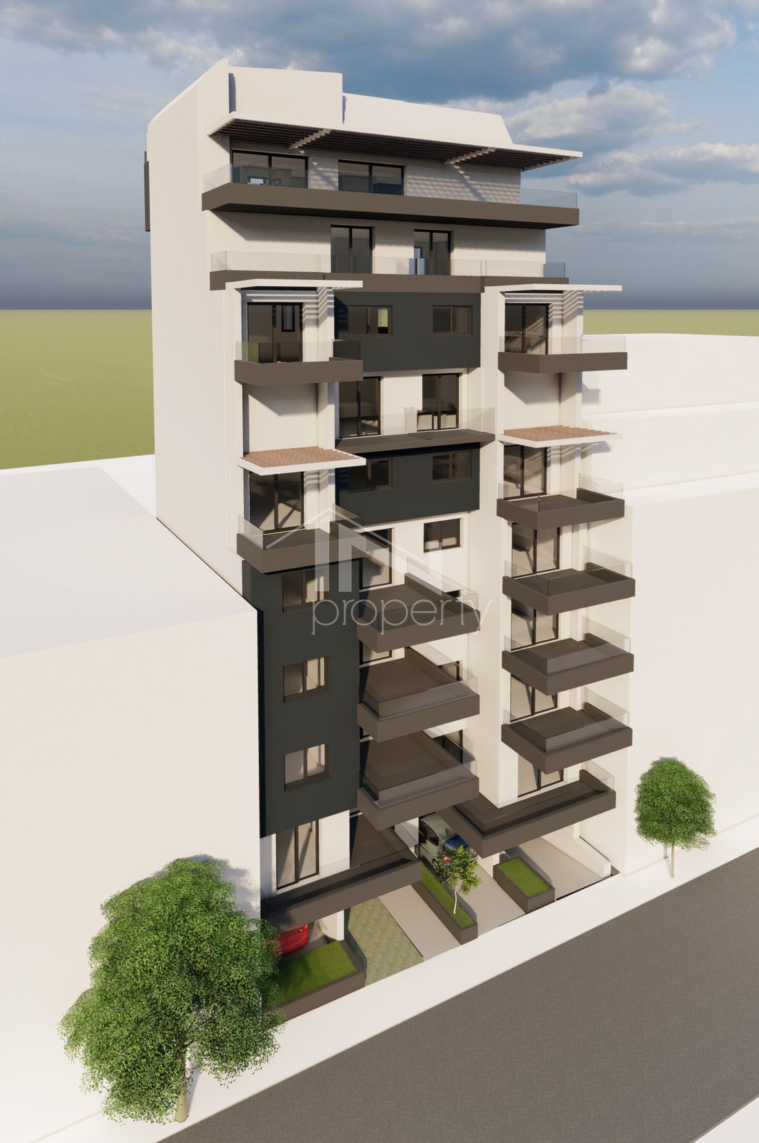 Apartment in 3rd Community of Kallithea, Attica, Greece 1 - 17388275
