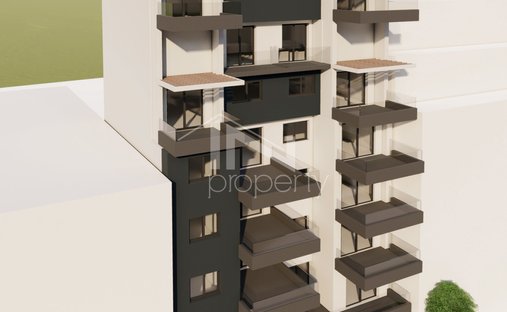 Appartamento in 3rd Community of Kallithea, Attica, Grecia 1