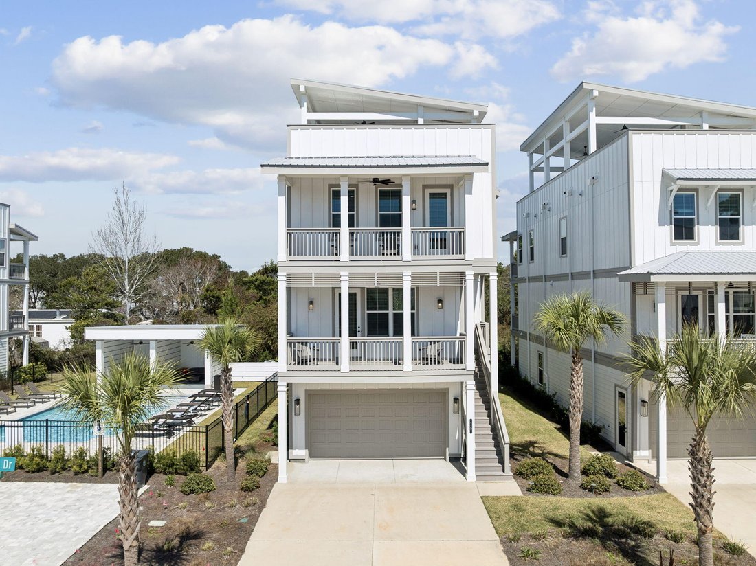 House in Watersound, Florida, United States 1 - 17387779