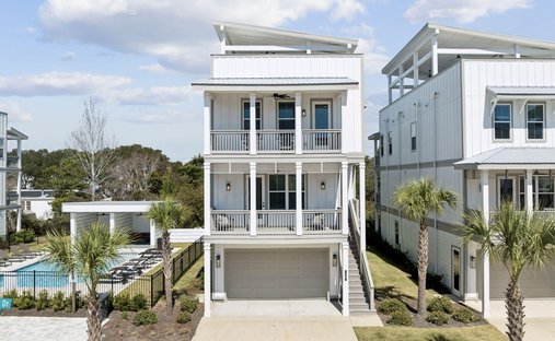 House in Watersound, Florida, United States 1
