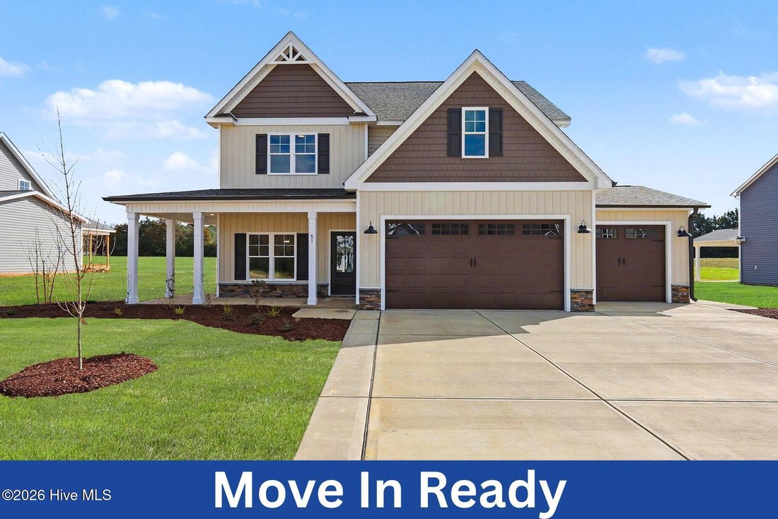 House in Clayton, North Carolina, United States 1 - 17194260