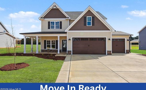House in Clayton, North Carolina, United States 1