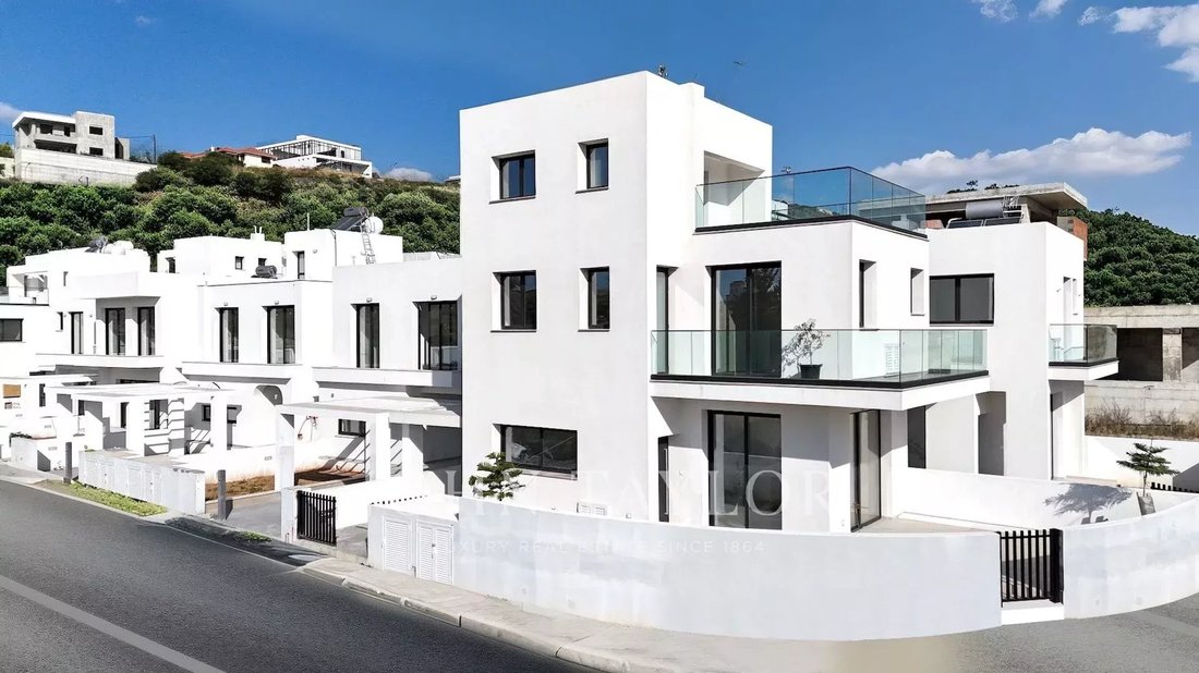 House in Agios Athanasios, Limassol, Cyprus 1 - 17388152