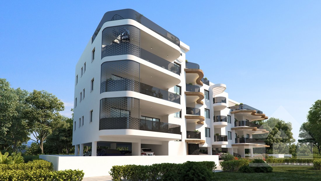 Condo in Livadia, Larnaca, Cyprus 3 - 17388276