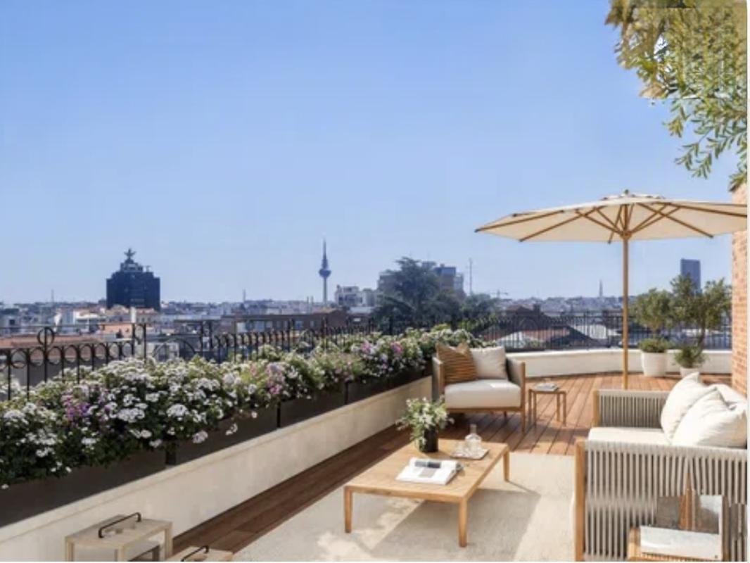Apartment in Chamberi, Madrid, Spain 1 - 17388414