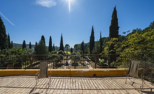 Azienda agricola a Santa Eulària des Riu, Isole Baleari, Spagna 1