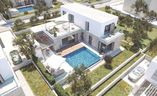 Villa in Supetar, Split-Dalmatia County, Croatia 1