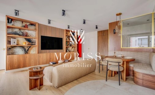 Apartment in Muette Nord, Paris 16e Arrondissement, Paris 1