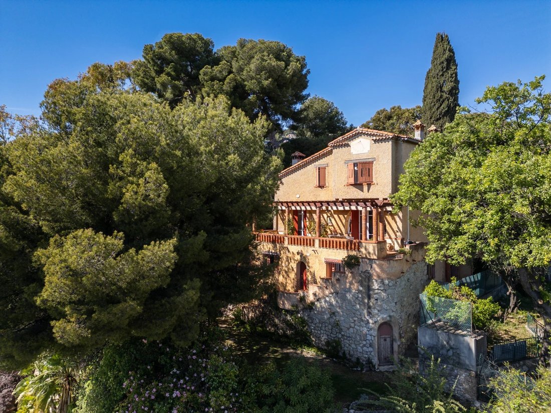 House in Las Planas - Comte de Falicon, Nice, France 4 - 15348096