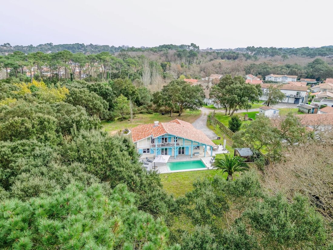 Estate in Haut Boucau, Boucau, France 4 - 17133732