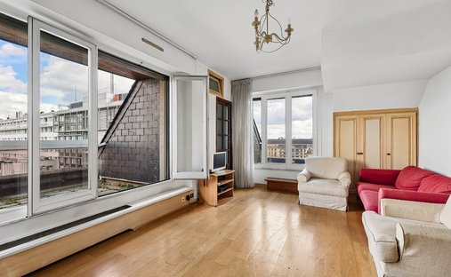 Apartment in Arsenal, Paris 4e Arrondissement, Paris 1