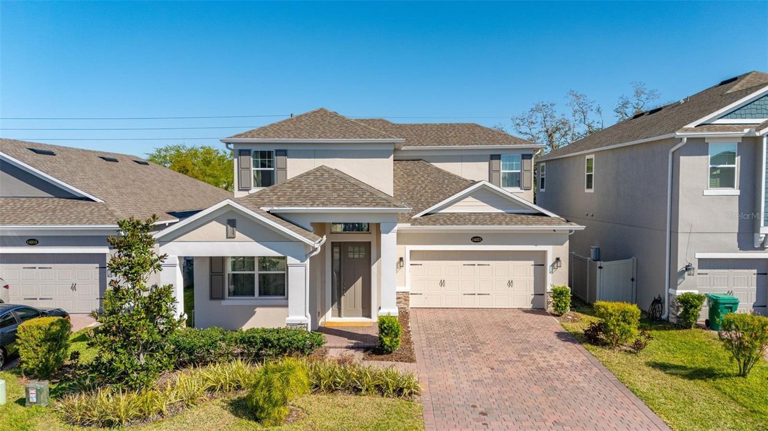 House in Winter Garden, Florida, United States 1 - 17387985