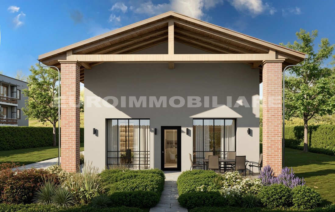 Villa in Gussago, Lombardy, Italy 1 - 17388143