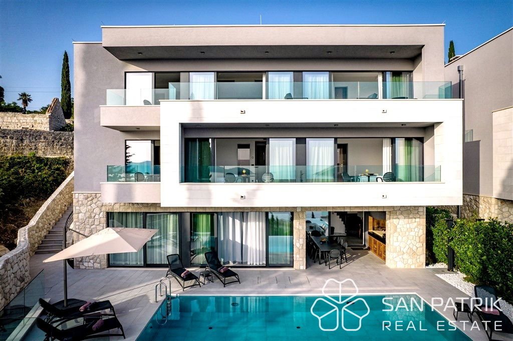 Villa in Orasac, Dubrovnik-Neretva County, Croatia 3 - 17388145