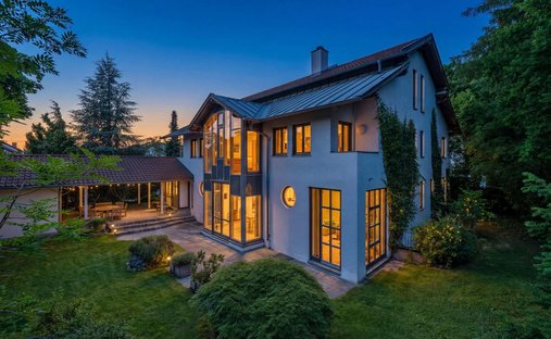 Casa a Planegg, Baviera, Germania 1