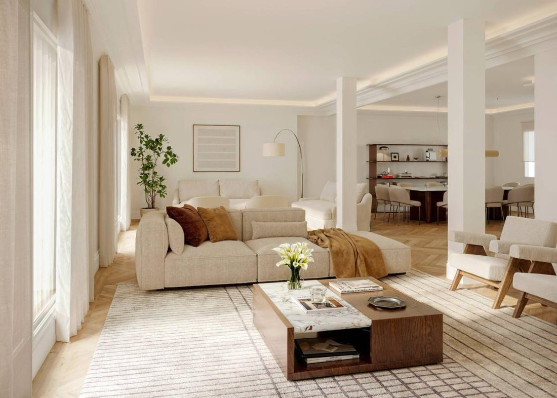 Apartment in Barrio Salamanca, Madrid, Spain 3 - 17388408