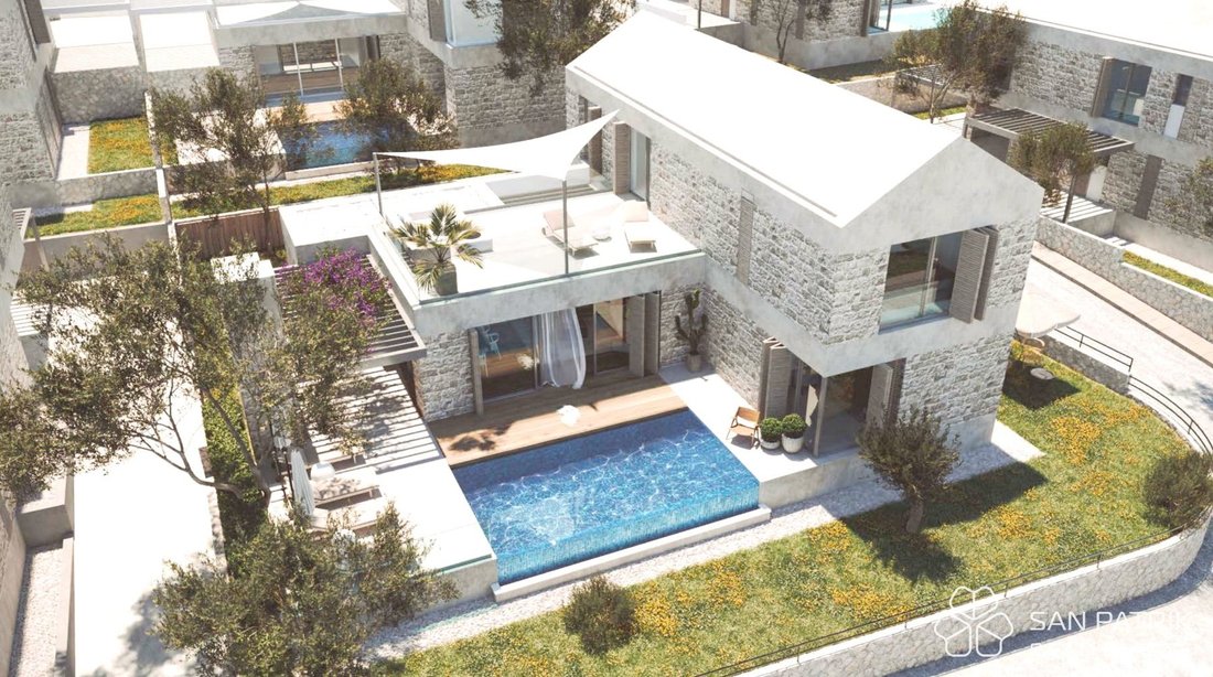 Villa in Supetar, Split-Dalmatia County, Croatia 2 - 17388121