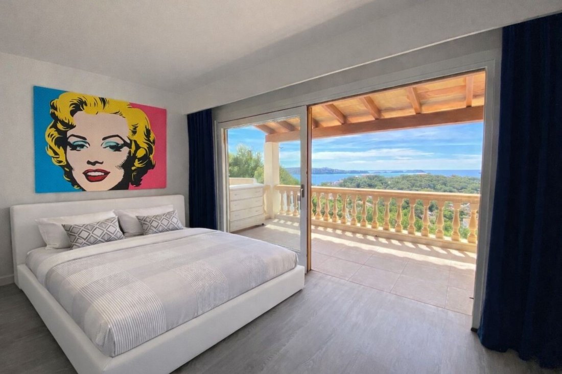 Apartment in Calvia, Balearic Islands, Spain 4 - 17388687