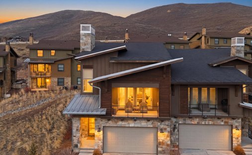 Maison à Kamas, Utah, États-Unis 1