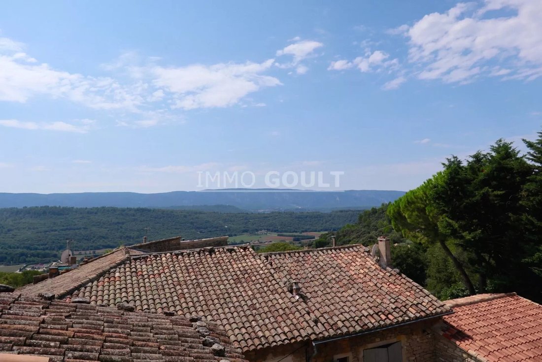 House in Goult, Provence-Alpes-Côte d'Azur, France 1 - 17388419