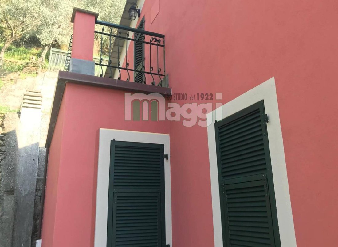 Villa in Lavagna, Liguria, Italy 4 - 17388178