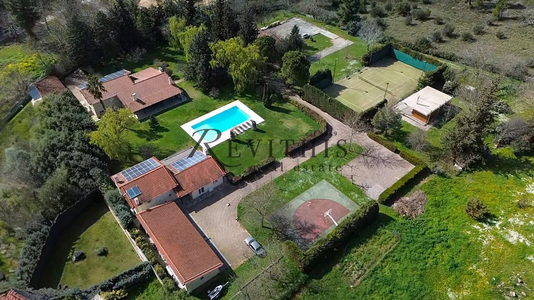 House in Dionysos, Attica, Greece 1 - 16620140