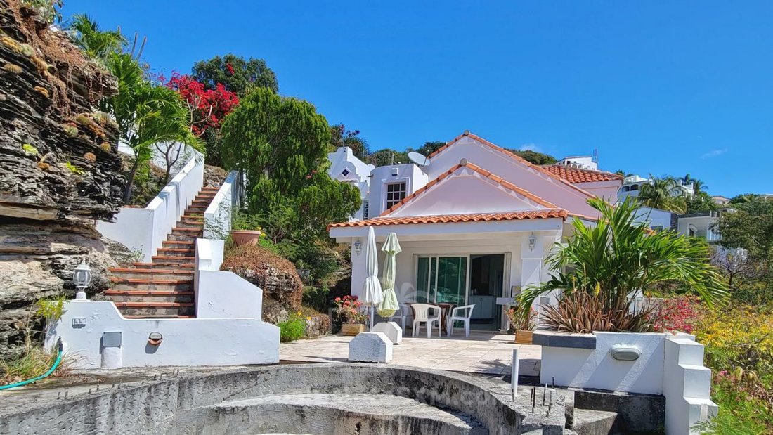 Villa in Upper Prince's Quarter, Sint Maarten 5 - 17388345