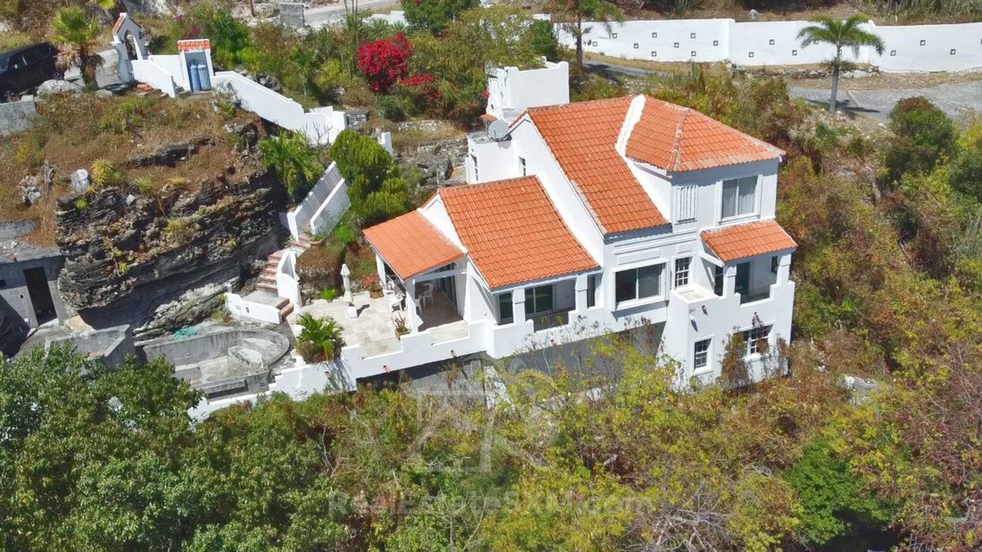 Villa in Upper Prince's Quarter, Sint Maarten 1 - 17388345