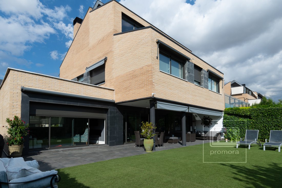 House in La Moraleja, Alcobendas, Comunidad de Madrid 2 - 17388190