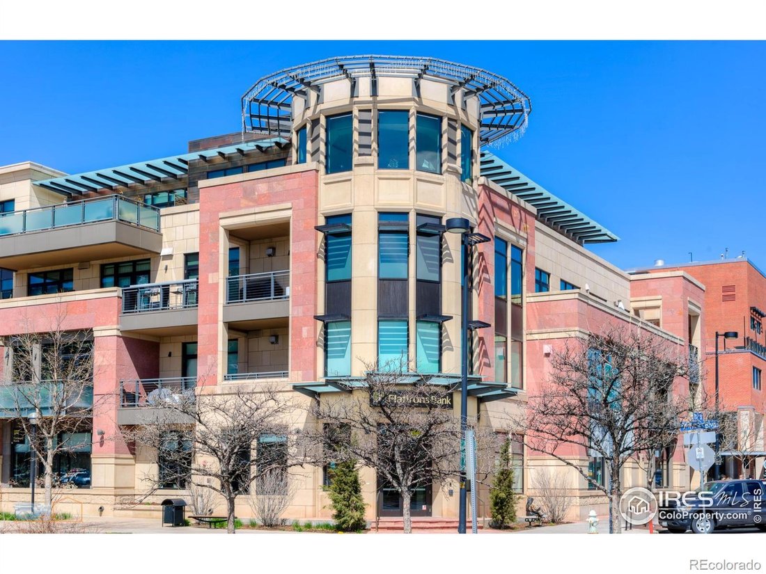 Condominio a Boulder, Colorado, Stati Uniti 4 - 17387787