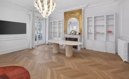 Apartment in Bois de Boulogne, Paris 16e Arrondissement, Paris 1