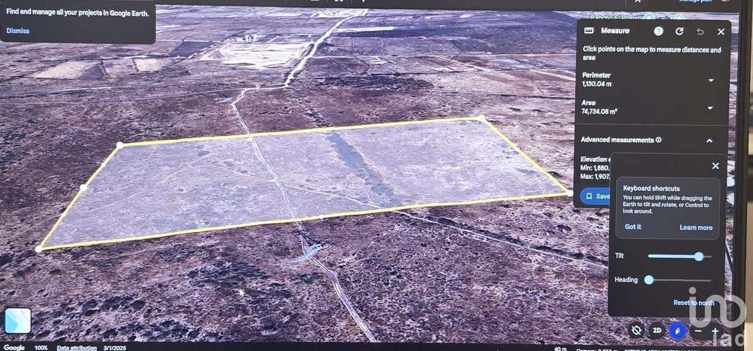 Land in Santiago de Querétaro, Querétaro, Mexico 3 - 17388675
